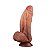 Pênis Realistico Grosso - Nature Cock I - 24,5 X 6,0 cm - SI - Imagem 1