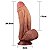 Pênis Realistico Grosso - Nature Cock I - 24,5 X 6,0 cm - SI - Imagem 7