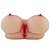 Masturbador Masculino Vagina com Seios em Cyberskin Big 2-SI - Imagem 3