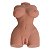 Masturbador Corpo com Seios, Vagina e Ânus em Cyberskin - Imagem 4