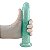Dildo Realístico 2 - 19,5 x 3,8 cm - Silicone - SI - Imagem 1