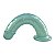 Dildo Realístico 2 - 19,5 x 3,8 cm - Silicone - SI - Imagem 2
