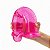 Pênis Realístico Rosa em Silicone com Ventosa - 22,0x4,5 cm - Imagem 5