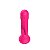 Vibrador de Ponto G e Clitóris com Ventosa e Vai e Vem - SI - Imagem 3