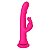 Vibrador de Ponto G e Clitóris com Ventosa e Vai e Vem - SI - Imagem 1