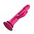 Vibrador de Ponto G e Clitóris com Ventosa e Vai e Vem - SI - Imagem 4