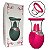 Vibrador de Clitóris com Língua Estimuladora e Sucção - SI - Imagem 1
