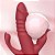 Vibrador de Ponto G e Clitóris 3 em 1 com Vai e Vem - SI - Imagem 4