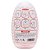 Masturbador Masculino Egg Magic Cat Flame Egg Cyberskin - Imagem 10