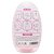 Masturbador Masculino Egg Magic Cat Flame Egg Cyberskin - Imagem 4