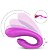 Vibrador de Casal com Controle Recarregável -Rct  S-Hande - Imagem 4