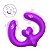 Vibrador Amanda Duplo Ponto G e Clitóris 3 Motores USB - SI - Imagem 3