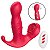 Vibrador Ponto G e Clitóris com Boca e Função Slap 7x - SI - Imagem 1