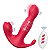 Vibrador Ponto G e Clitóris com Boca e Função Slap 7x - SI - Imagem 4