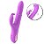 Vibrador Ponto G e Clitóris com Vai e Vem Cool Stick S-Hande - Imagem 4
