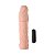 Capa Peniana com Vibrador Realístico 17 cm VSCN Velty - SI - Imagem 3