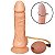Pênis Inflável Pump Play em Silicone 17 cm Expansor - SI - Imagem 1