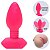 Plug Anal Vibro E Rotação Com App e Controle Sexy Import - Imagem 2