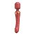 Vibrador Varinha Mágica Dupla Kael Youvibe 10 Vibrações - Imagem 3