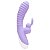Vibrador Estimulador Rabbit Yaffa 12 Vibrações Recarregável USB - Imagem 3