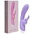 Vibrador Estimulador Rabbit Yaffa 12 Vibrações Recarregável USB - Imagem 1