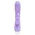 Vibrador Estimulador Rabbit Yaffa 12 Vibrações Recarregável USB - Imagem 4