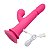 Vibrador Ponto G Snow Love Vipmix Rotação 360 USB - Imagem 4