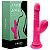 Vibrador Ponto G Snow Love Vipmix Rotação 360 USB - Imagem 1