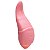 Vibrador Formato Língua 10 Vibrações Usb Vipmix - Imagem 5