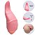 Vibrador Formato Língua 10 Vibrações Usb Vipmix - Imagem 1