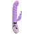 Vibrador Rabbit Kaya 36 Vibrações Aquecimento USB Vipmix - Imagem 3