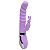 Vibrador Rabbit Kaya 36 Vibrações Aquecimento USB Vipmix - Imagem 6