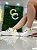 Tênis Sneaker Natalia Branco com detalhes Pink e Lima - Imagem 2