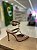 Scarpin Luxo Pamela Nude - Imagem 1