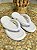 Chinelo Nuvem Flip Flop Free BRANCO - Imagem 5