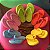 Chinelo Nuvem Flip Flop Free AMARELO - Imagem 4