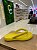 Chinelo Nuvem Flip Flop Free AMARELO - Imagem 1