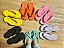Chinelo Nuvem Flip Flop Free AMARELO - Imagem 3