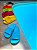 Chinelo Nuvem Slide Azul Piscina - Imagem 4