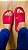 Chinelo Nuvem Slide PINK - Imagem 3