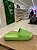 Chinelo Nuvem Slide VERDE LIMA - Imagem 1