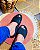 Chinelo Nuvem Slide PRETO - Imagem 2