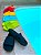 Chinelo Nuvem Slide PRETO - Imagem 5