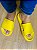 Chinelo Nuvem Slide AMARELO - Imagem 4