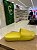 Chinelo Nuvem Slide AMARELO - Imagem 1