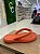 Chinelo Nuvem Flip Flop Free LARANJA - Imagem 1