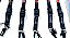 Triumph Tiger 900 rally gt pro chaveiro cordão premium personalizado id original Raimix moto parts - Imagem 2
