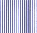 Listrado Fino Azul Com Branco  REF: 200701 - Imagem 1