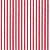 Listrado Vermelho com Branco REF: 200703 - Imagem 1