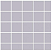 Estampa Grid Cinza Claro - Imagem 1